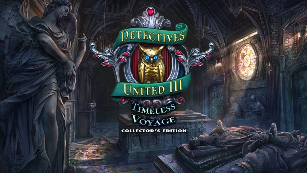 Detectives United III & poster