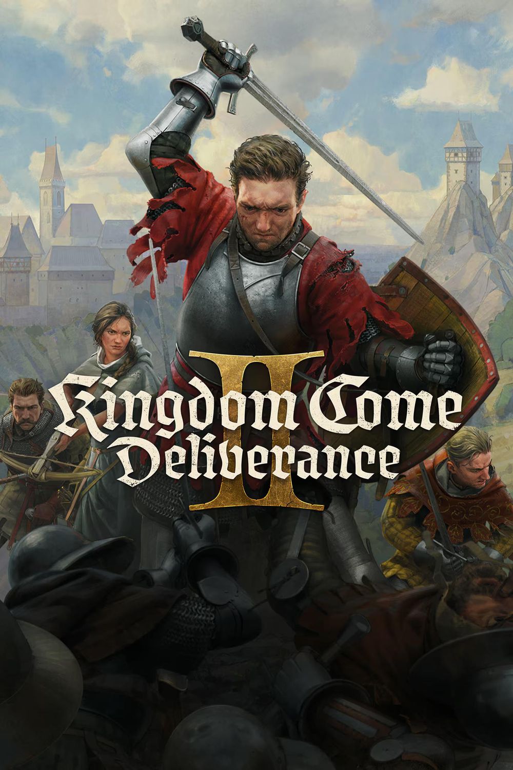 Kingdom Come - Deliverance II [P2P] poster