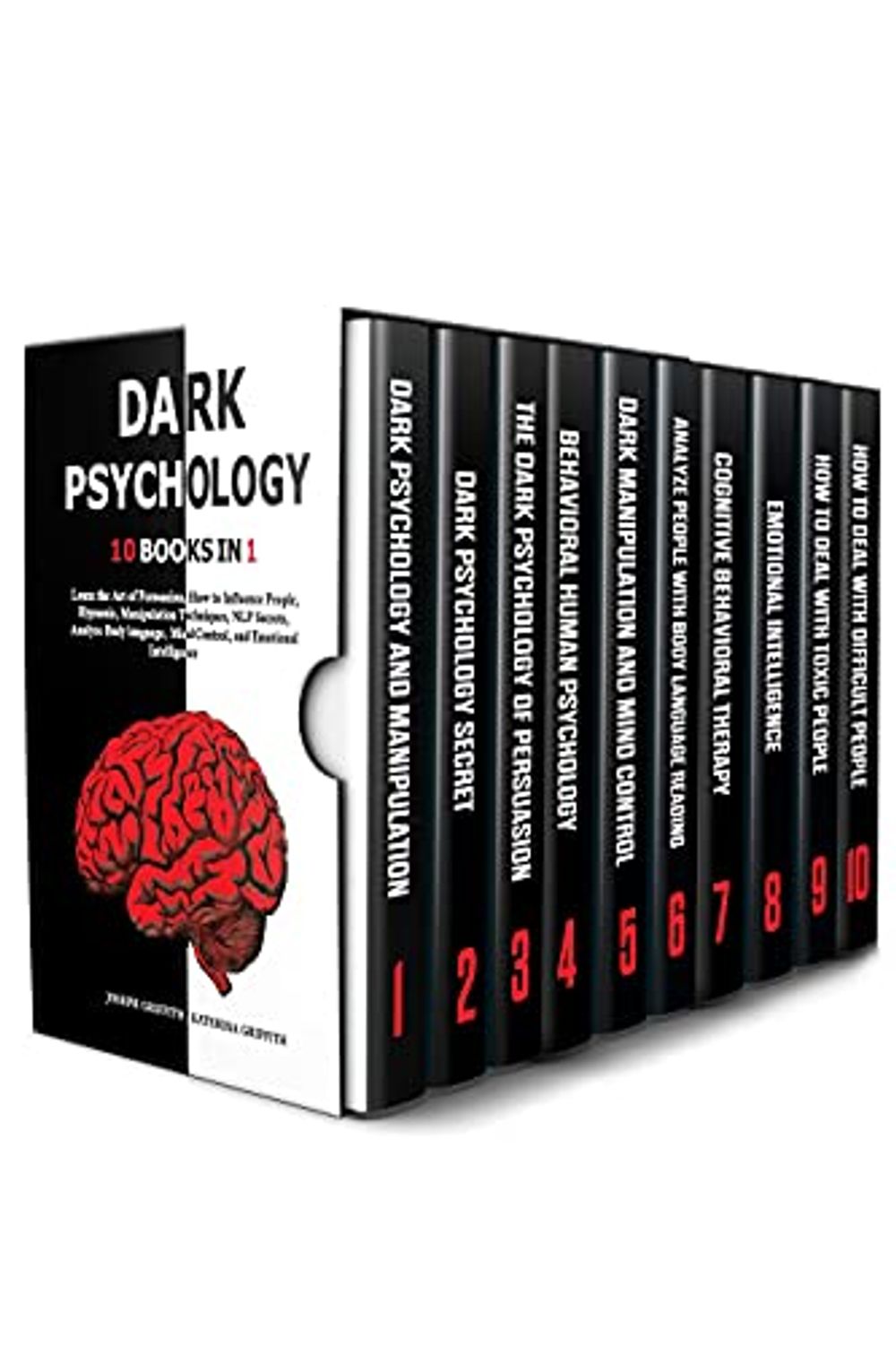 Dark Psychology & poster