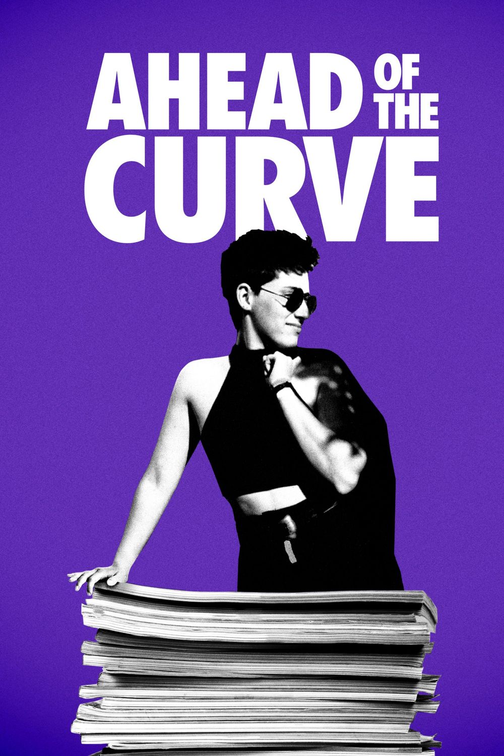 Ahead Of The Curve poster