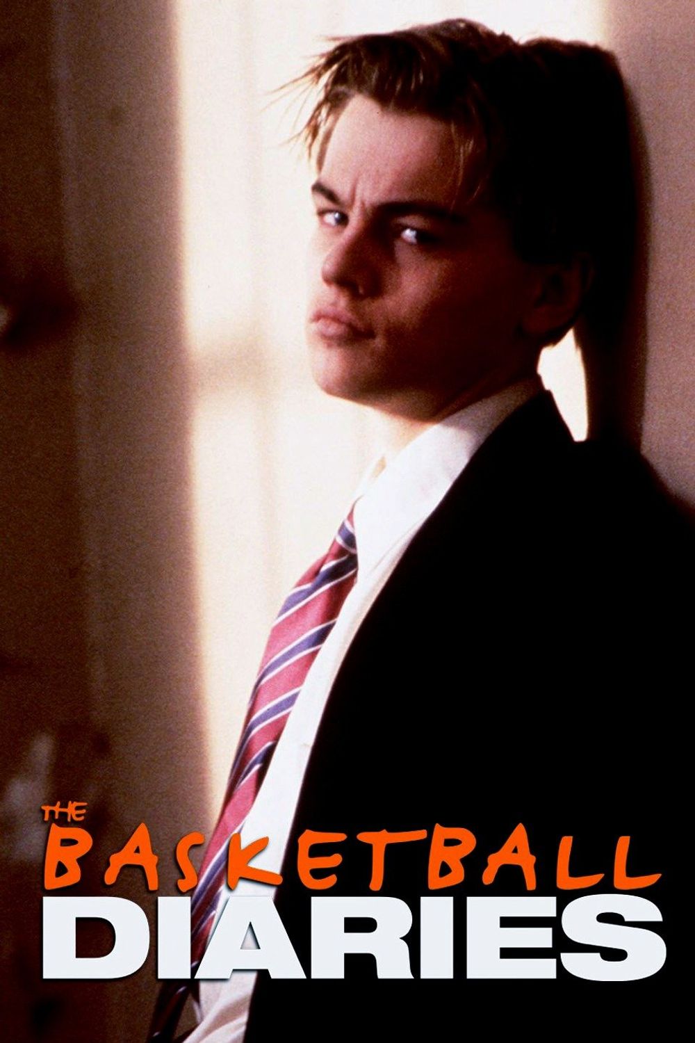 The Basketball Diaries poster