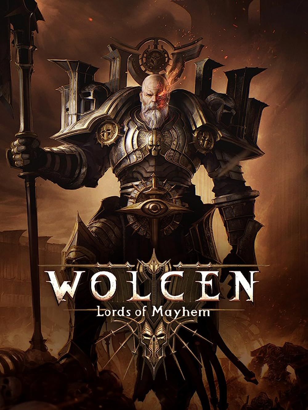 Wolcen - Lords of Mayhem [P2P] poster