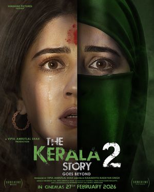 The Kerala Story 2 Goes Beyond poster