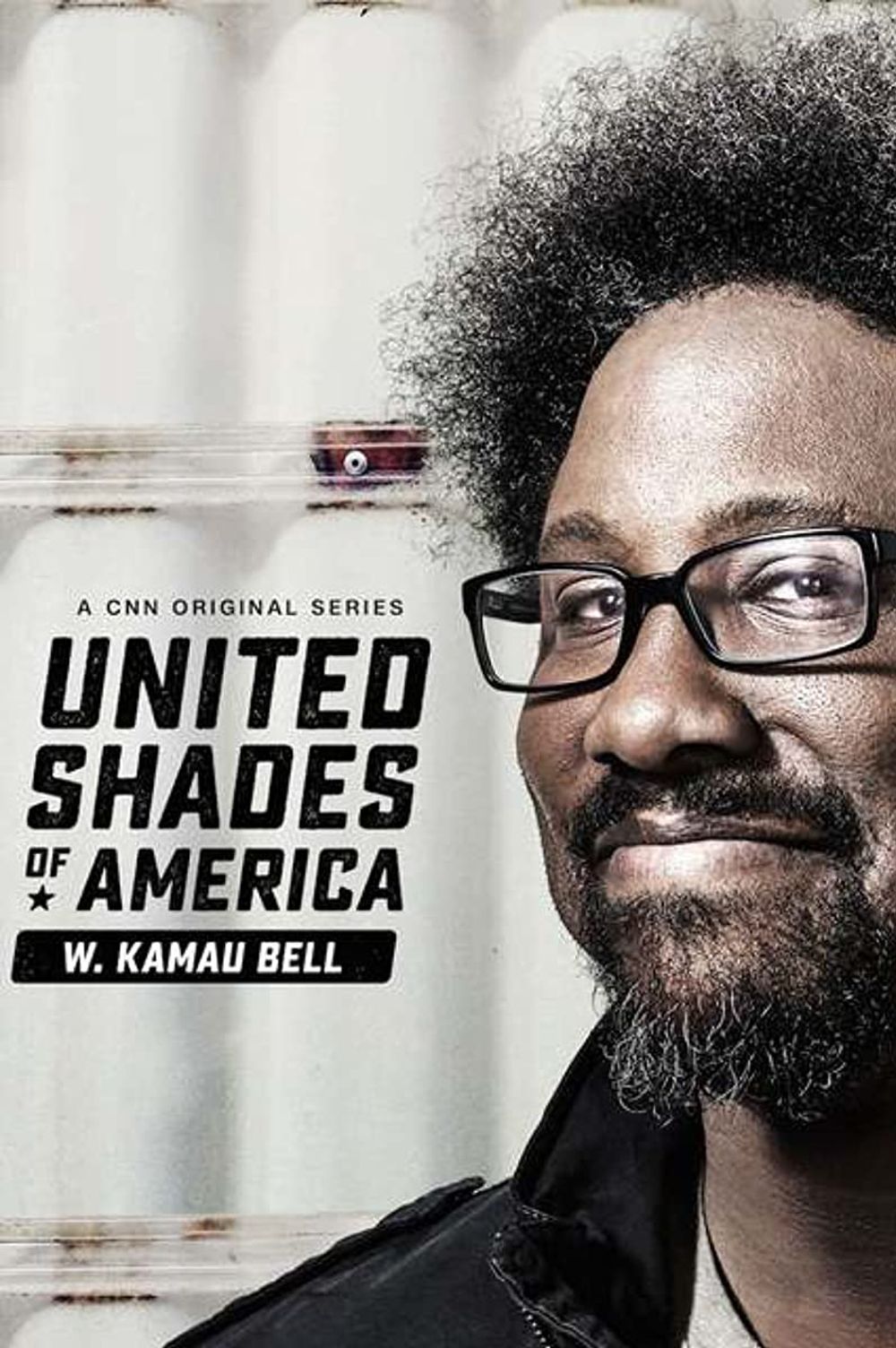 United Shades Of America poster
