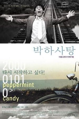 Peppermint Candy poster
