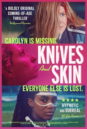Knives And Skin poster