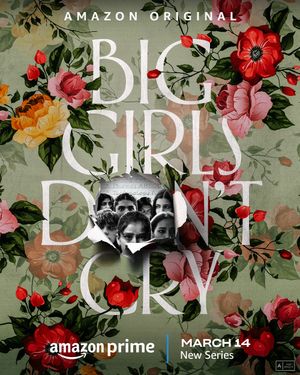 Big Girls Don't Cry (BGDC) poster