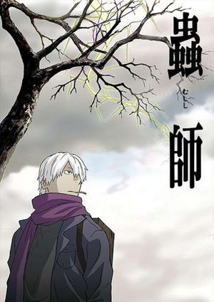 Mushi-Shi poster