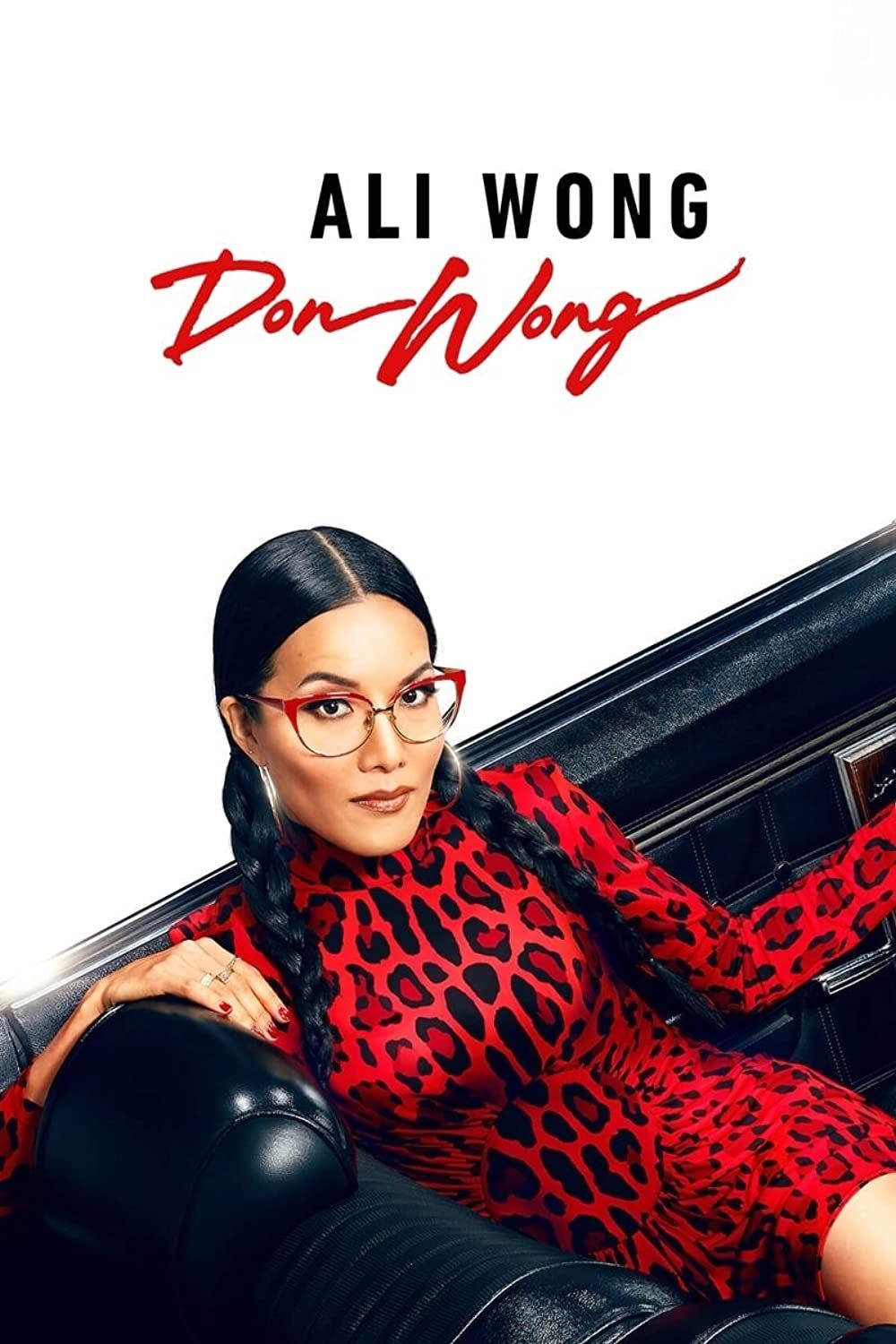 Ali Wong Don Wong poster
