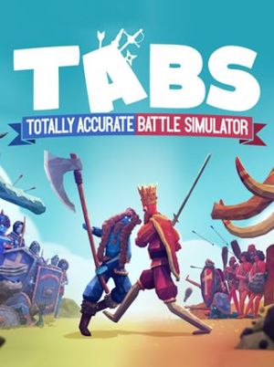 Totally Accurate Battle Simulator poster