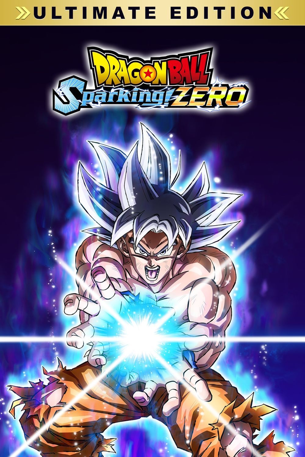 DRAGON BALL - Sparking! ZERO - Ultimate Edition [DODI Repack] poster
