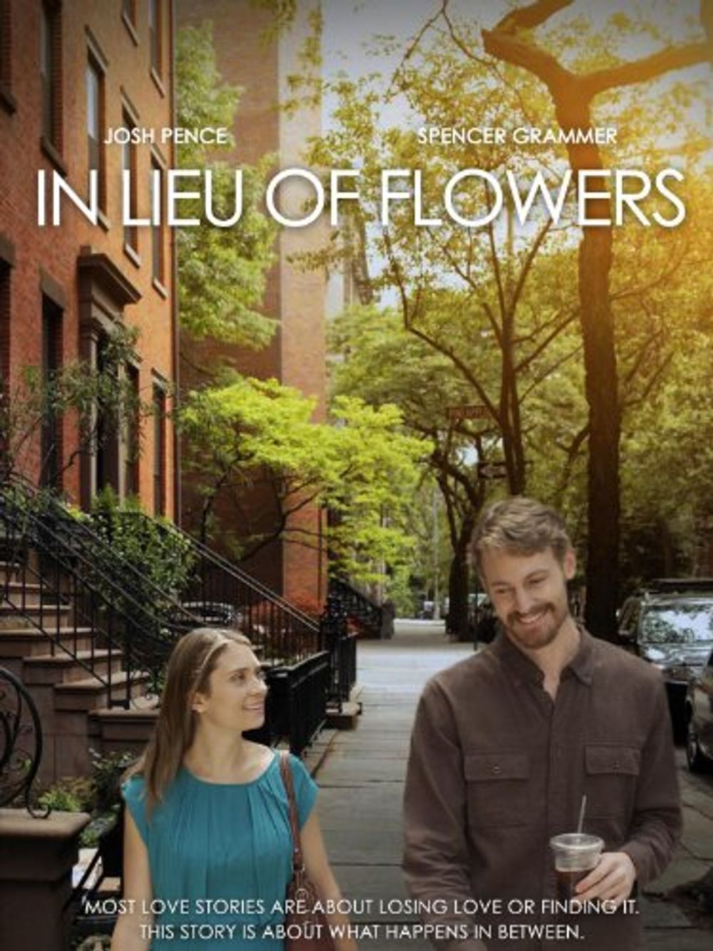 In Lieu of Flowers poster