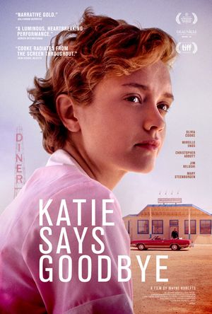 Katie Says Goodbye poster