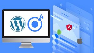 Udemy & poster