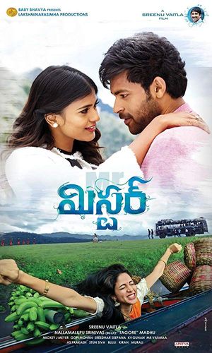 Mister poster
