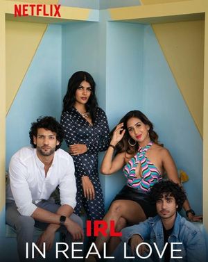 IRL In Real Love poster