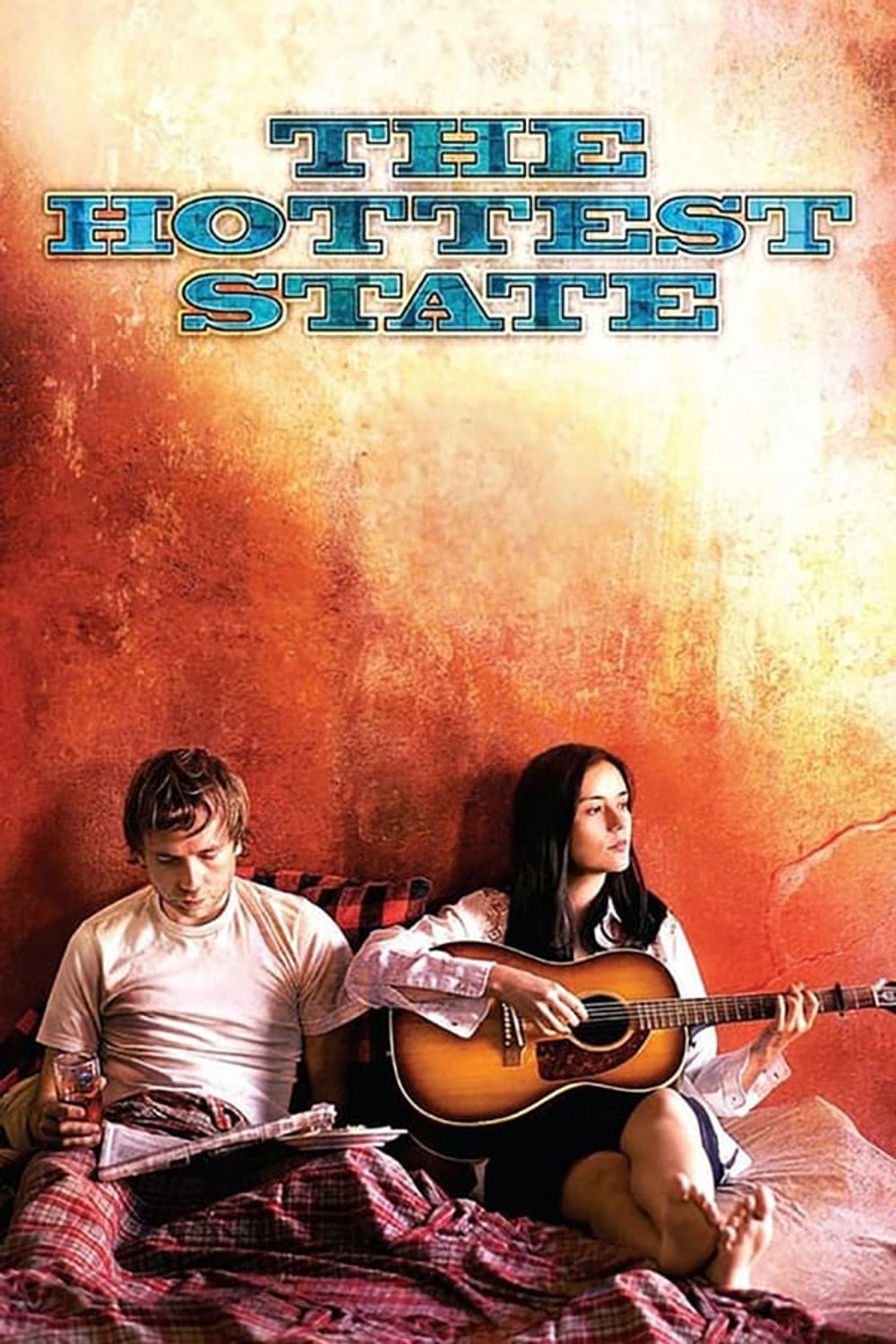 The Hottest State poster