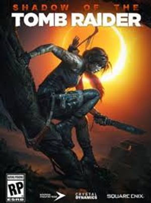 Shadow of the Tomb Raider-CPY poster