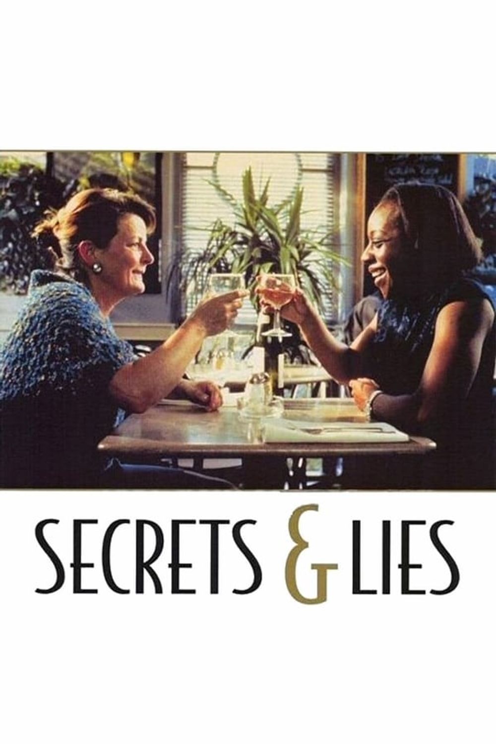 Secrets and Lies poster