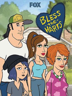 Bless the Harts poster
