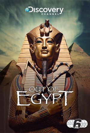 Out of Egypt poster