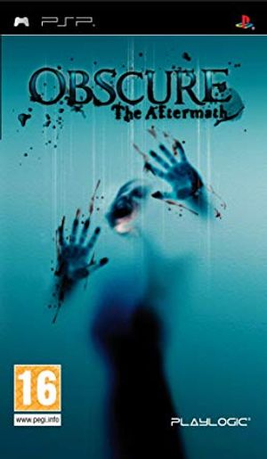 Obscure the Aftermath poster