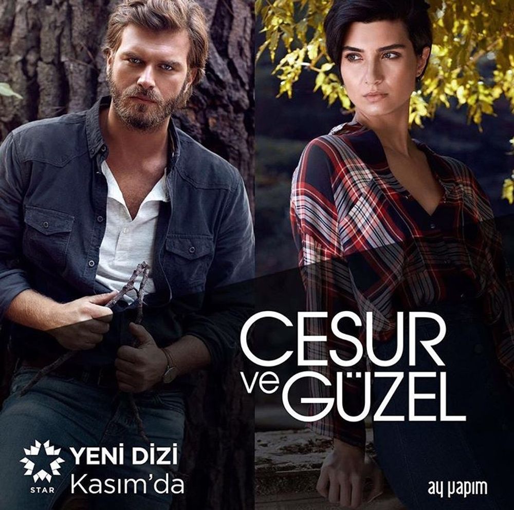 Cesur Ve Güzel poster