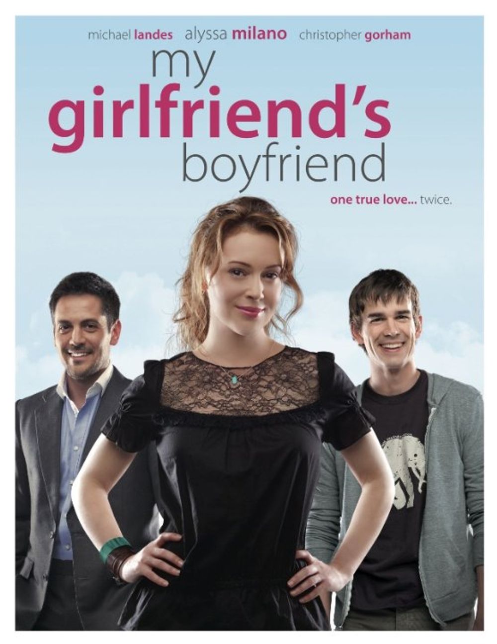 My Girlfriends Boyfriend poster
