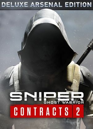 Sniper Ghost Warrior Contracts 2 & 8211 poster