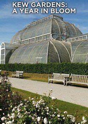 Kew Gardens A Year in Bloom poster