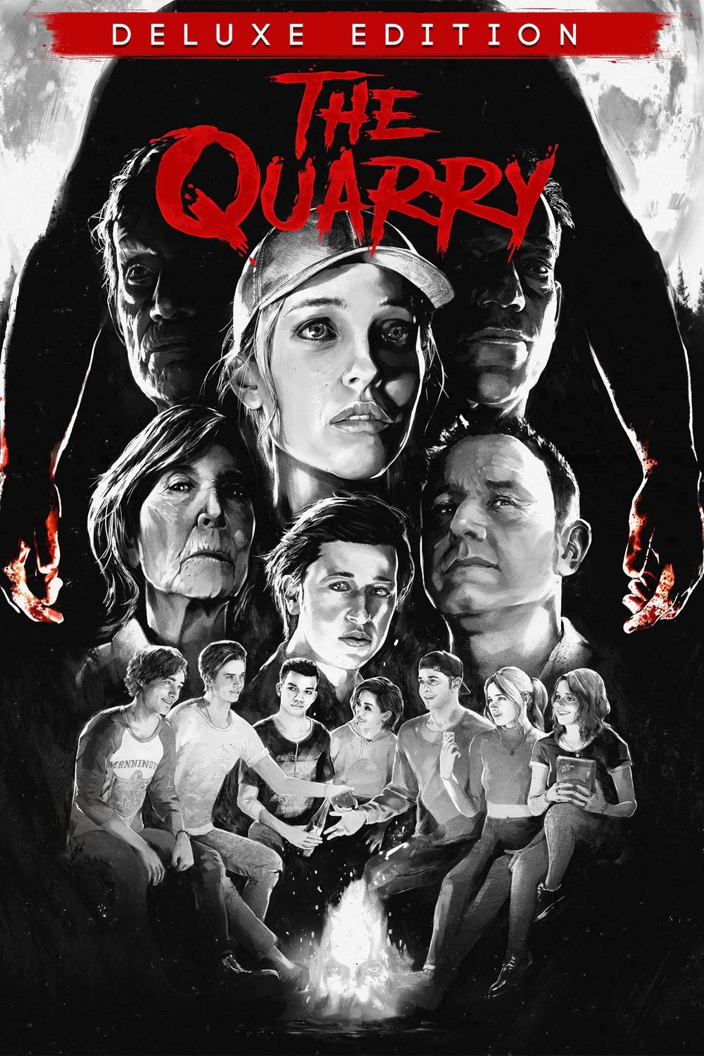 The Quarry & poster