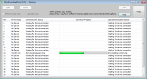 Msm Download Tool poster