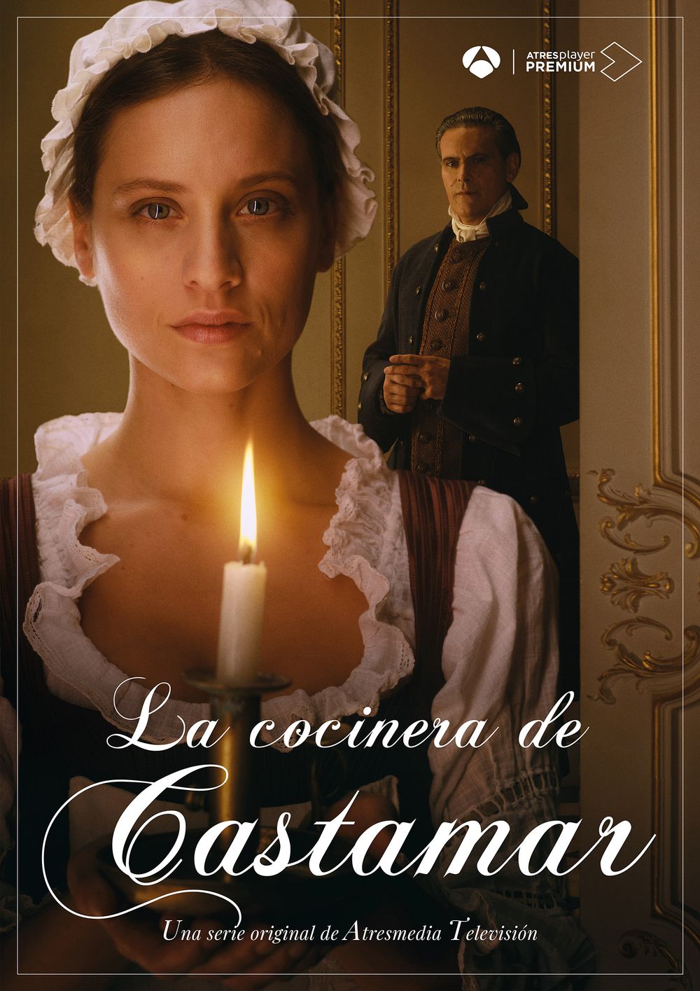 The Cook of Castamar poster