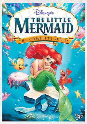 The Little Mermaid poster