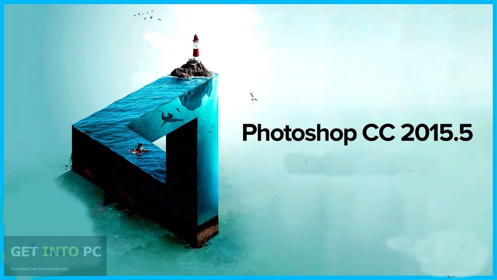Adobe Photoshop poster