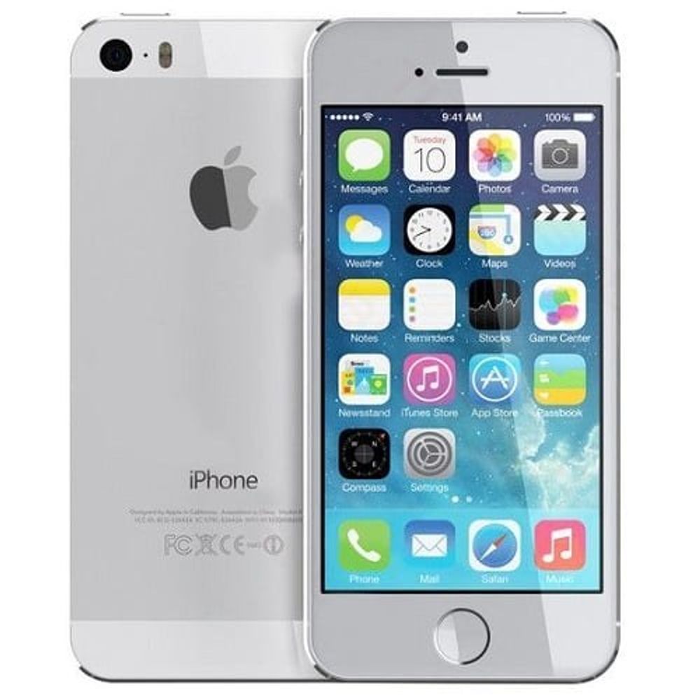 iPhone 5s Restore Firmware 4 0 poster