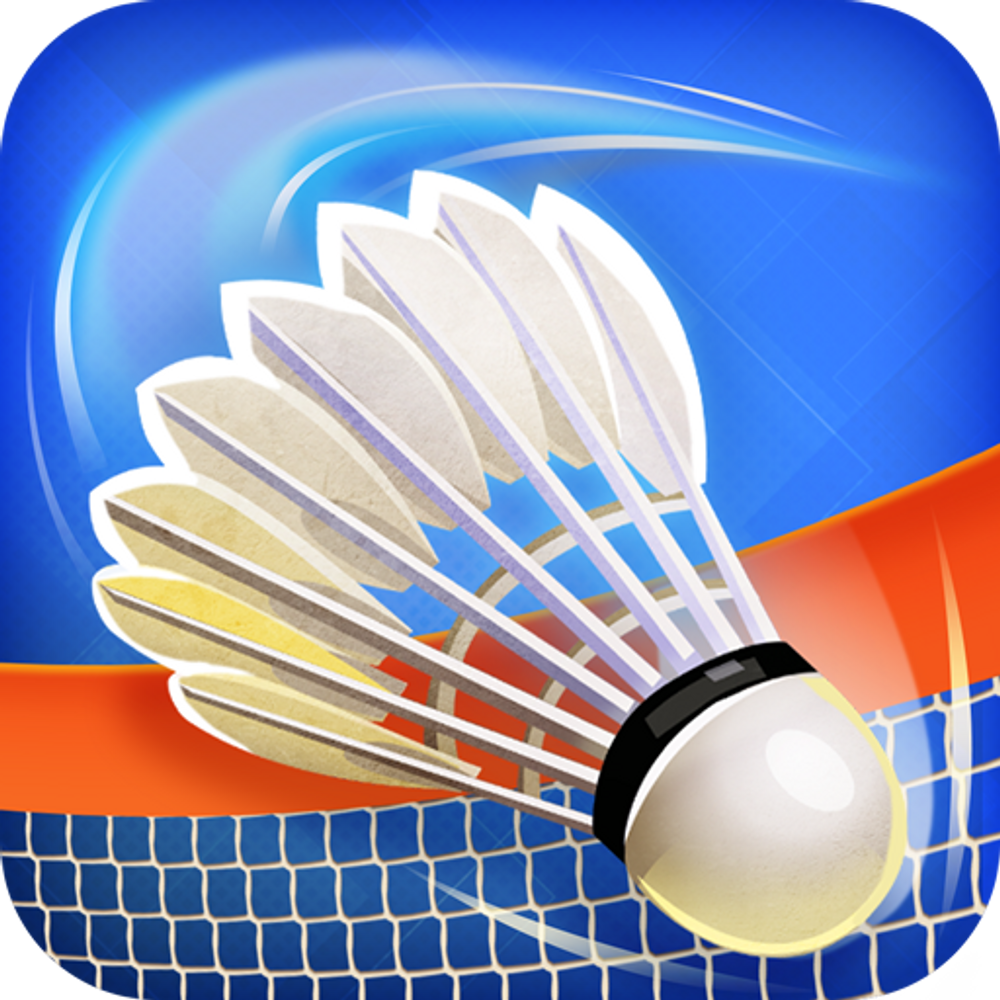 Badminton 3D Mod Apk& poster