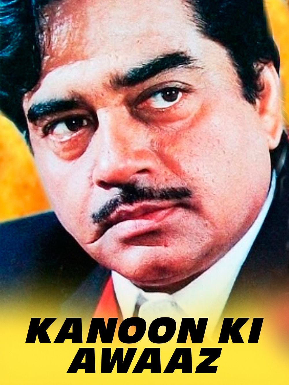 Kanoon Ki Awaaz poster