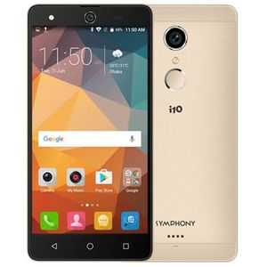 Symphony i10 Flash File MT6580 poster