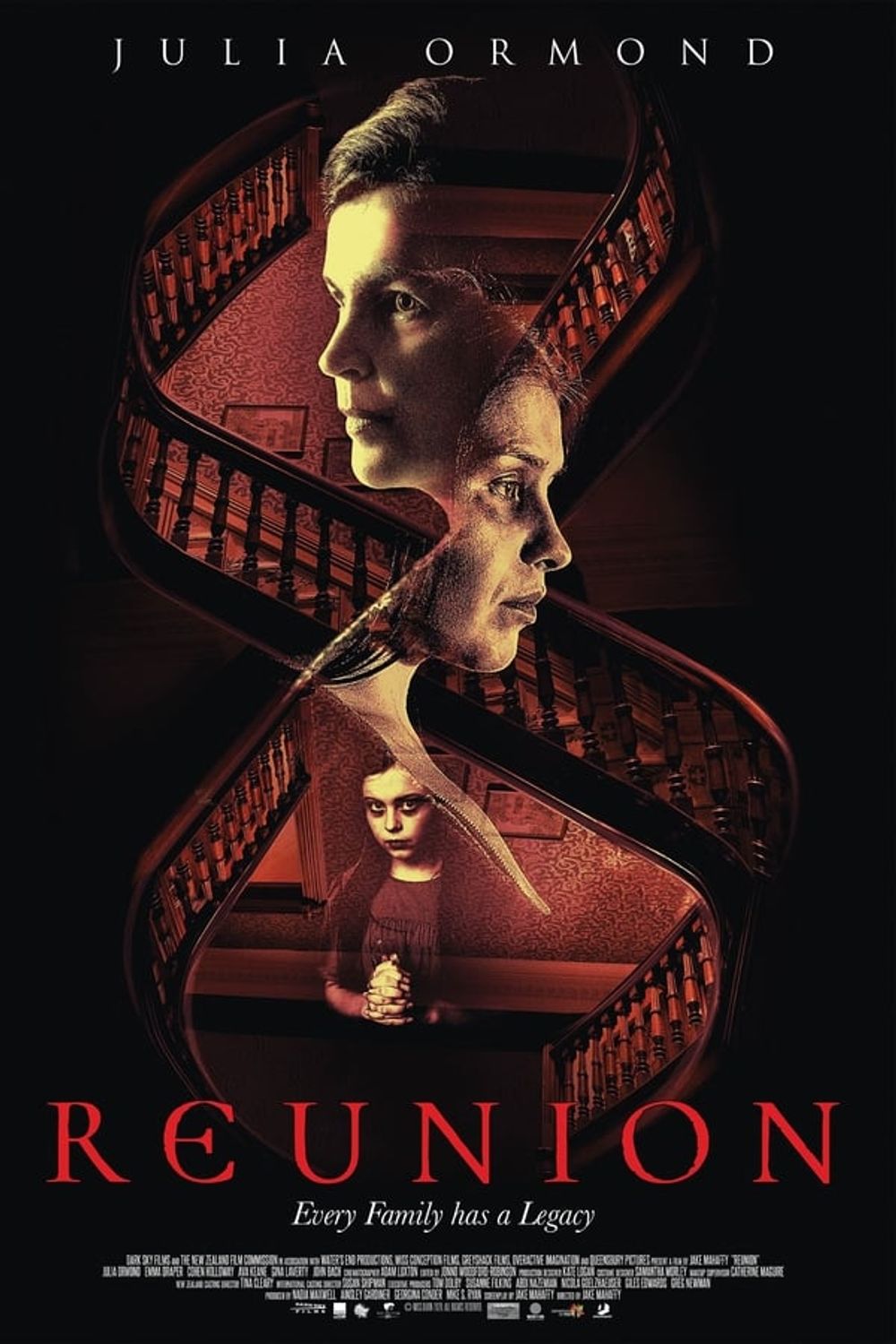 Reunion poster