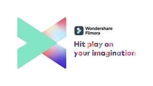 Wondershare Filmora X poster