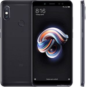 Xiaomi Redmi Note 5 Pro NikGapps Stock Arm64 poster