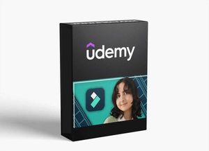 Udemy - Complete Filmora poster