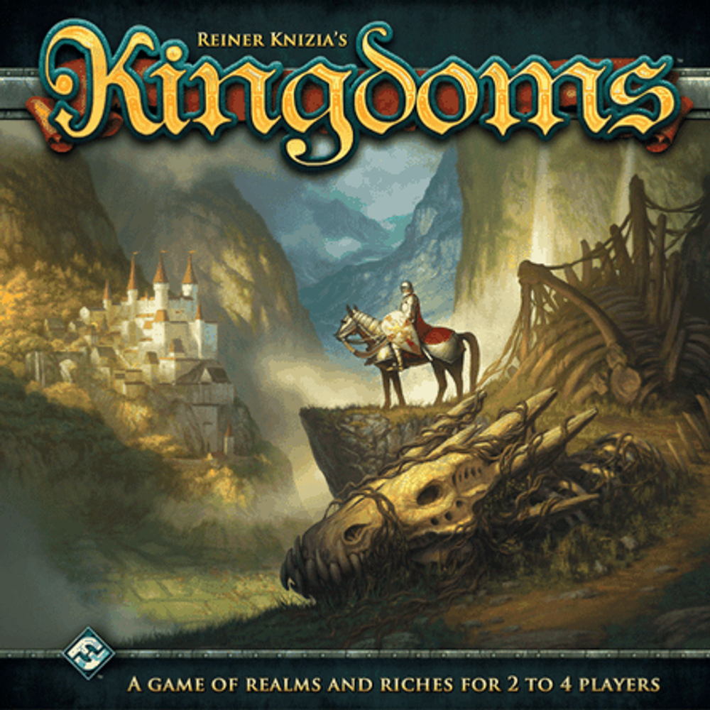 KINGDOMS poster