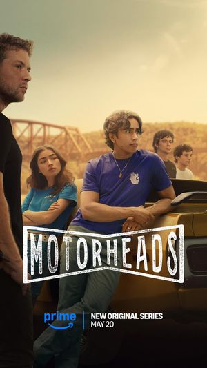 Motorheads poster