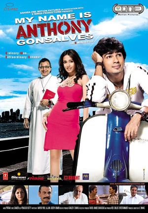 My Name Is Anthony Gonsalves poster