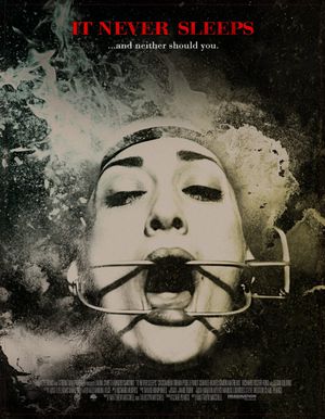 It Never Sleeps poster