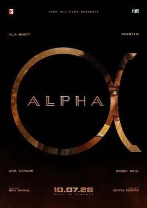 Alpha poster