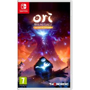 Ori and the Blind Forest - Definitive Edition (NSP) poster