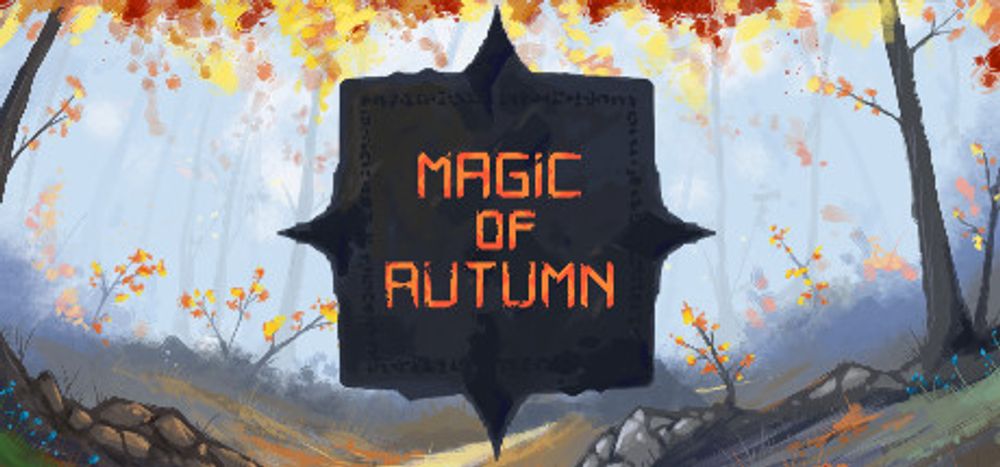 Magic of Autumn poster